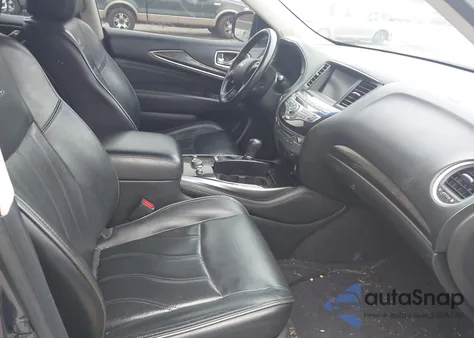 2013 Infiniti Jx35 from USA, damaged, VIN 5N1AL0MM5DC318348